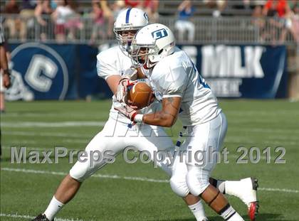 Thumbnail 2 in Governor's Cup All-Star Game (Connecticut vs. Rhode Island) photogallery.