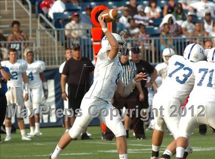 Thumbnail 3 in Governor's Cup All-Star Game (Connecticut vs. Rhode Island) photogallery.