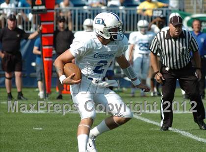 Thumbnail 2 in Governor's Cup All-Star Game (Connecticut vs. Rhode Island) photogallery.