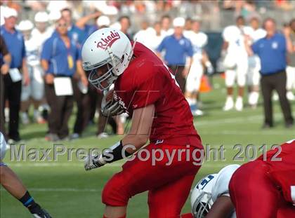 Thumbnail 3 in Governor's Cup All-Star Game (Connecticut vs. Rhode Island) photogallery.
