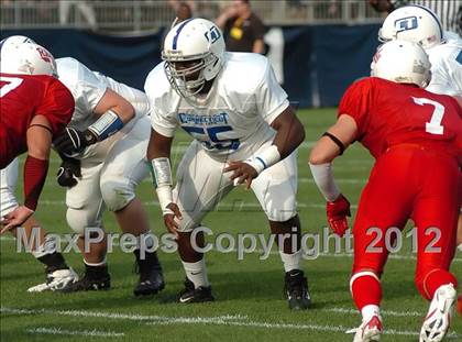 Thumbnail 2 in Governor's Cup All-Star Game (Connecticut vs. Rhode Island) photogallery.