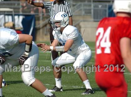 Thumbnail 3 in Governor's Cup All-Star Game (Connecticut vs. Rhode Island) photogallery.