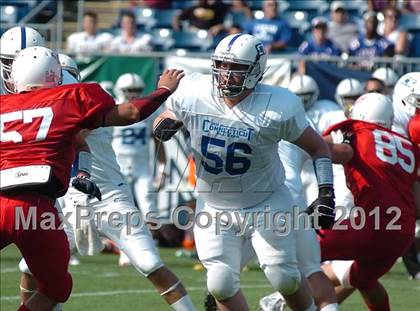 Thumbnail 2 in Governor's Cup All-Star Game (Connecticut vs. Rhode Island) photogallery.