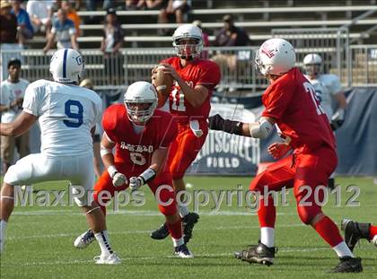 Thumbnail 1 in Governor's Cup All-Star Game (Connecticut vs. Rhode Island) photogallery.
