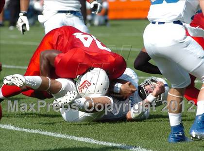 Thumbnail 3 in Governor's Cup All-Star Game (Connecticut vs. Rhode Island) photogallery.