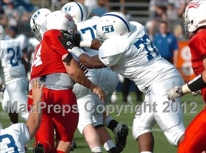 Thumbnail 1 in Governor's Cup All-Star Game (Connecticut vs. Rhode Island) photogallery.