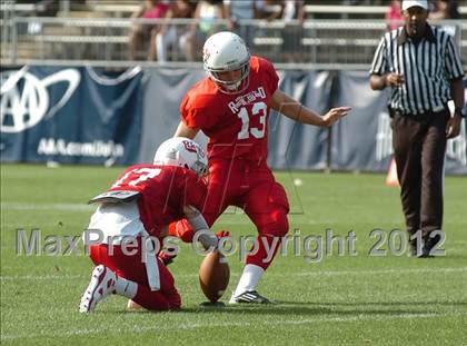 Thumbnail 3 in Governor's Cup All-Star Game (Connecticut vs. Rhode Island) photogallery.