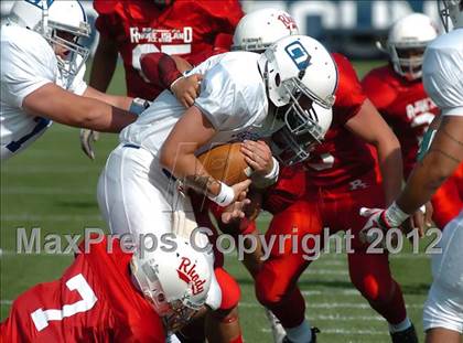 Thumbnail 2 in Governor's Cup All-Star Game (Connecticut vs. Rhode Island) photogallery.