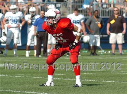 Thumbnail 1 in Governor's Cup All-Star Game (Connecticut vs. Rhode Island) photogallery.