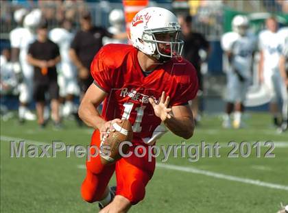 Thumbnail 3 in Governor's Cup All-Star Game (Connecticut vs. Rhode Island) photogallery.