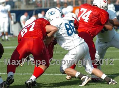 Thumbnail 3 in Governor's Cup All-Star Game (Connecticut vs. Rhode Island) photogallery.