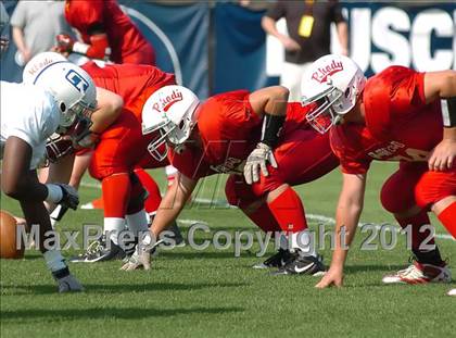 Thumbnail 3 in Governor's Cup All-Star Game (Connecticut vs. Rhode Island) photogallery.