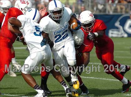 Thumbnail 1 in Governor's Cup All-Star Game (Connecticut vs. Rhode Island) photogallery.