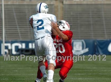 Thumbnail 1 in Governor's Cup All-Star Game (Connecticut vs. Rhode Island) photogallery.