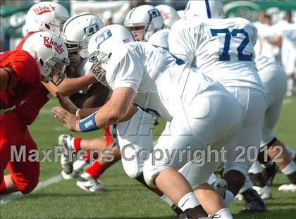Thumbnail 3 in Governor's Cup All-Star Game (Connecticut vs. Rhode Island) photogallery.