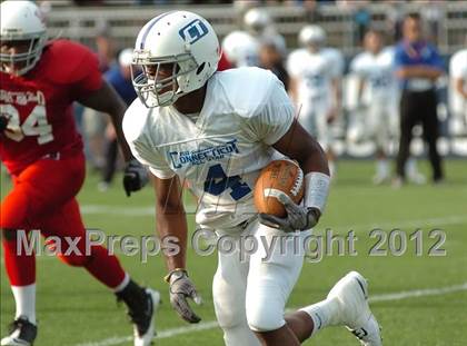 Thumbnail 2 in Governor's Cup All-Star Game (Connecticut vs. Rhode Island) photogallery.