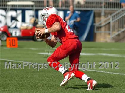 Thumbnail 2 in Governor's Cup All-Star Game (Connecticut vs. Rhode Island) photogallery.