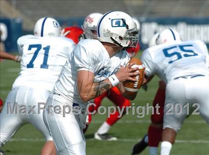 Thumbnail 2 in Governor's Cup All-Star Game (Connecticut vs. Rhode Island) photogallery.