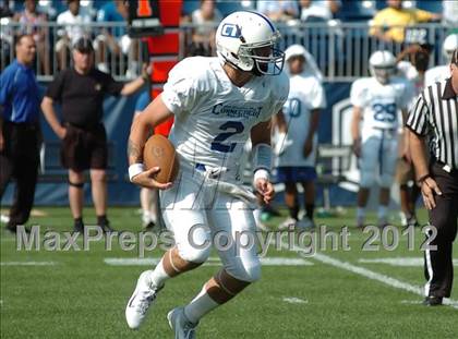 Thumbnail 1 in Governor's Cup All-Star Game (Connecticut vs. Rhode Island) photogallery.