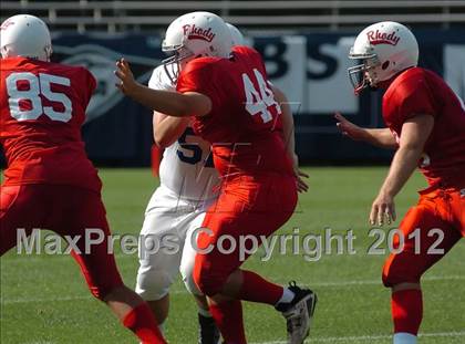 Thumbnail 1 in Governor's Cup All-Star Game (Connecticut vs. Rhode Island) photogallery.