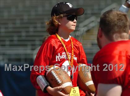 Thumbnail 3 in Governor's Cup All-Star Game (Connecticut vs. Rhode Island) photogallery.