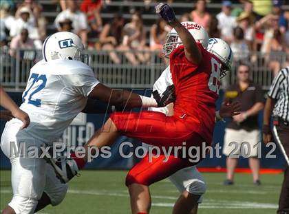 Thumbnail 3 in Governor's Cup All-Star Game (Connecticut vs. Rhode Island) photogallery.