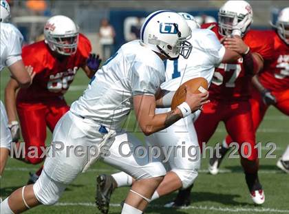 Thumbnail 1 in Governor's Cup All-Star Game (Connecticut vs. Rhode Island) photogallery.