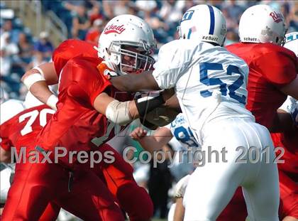 Thumbnail 3 in Governor's Cup All-Star Game (Connecticut vs. Rhode Island) photogallery.