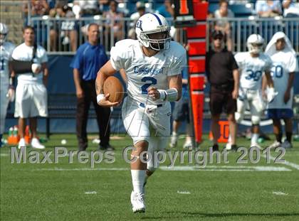 Thumbnail 3 in Governor's Cup All-Star Game (Connecticut vs. Rhode Island) photogallery.