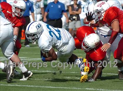 Thumbnail 2 in Governor's Cup All-Star Game (Connecticut vs. Rhode Island) photogallery.