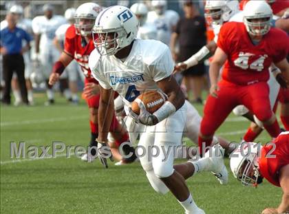 Thumbnail 1 in Governor's Cup All-Star Game (Connecticut vs. Rhode Island) photogallery.