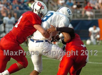 Thumbnail 3 in Governor's Cup All-Star Game (Connecticut vs. Rhode Island) photogallery.