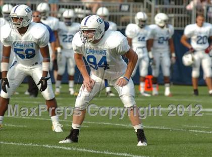 Thumbnail 2 in Governor's Cup All-Star Game (Connecticut vs. Rhode Island) photogallery.