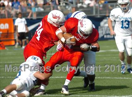 Thumbnail 2 in Governor's Cup All-Star Game (Connecticut vs. Rhode Island) photogallery.