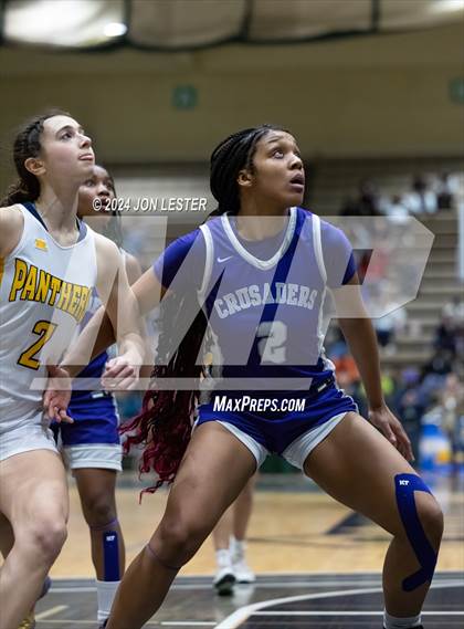 Thumbnail 2 in Catholic Central vs. Walter Panas (NYSPHSAA Class A Final) photogallery.