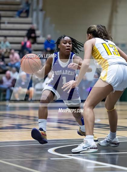 Thumbnail 2 in Catholic Central vs. Walter Panas (NYSPHSAA Class A Final) photogallery.