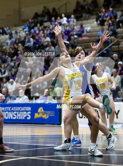Thumbnail 2 in Catholic Central vs. Walter Panas (NYSPHSAA Class A Final) photogallery.