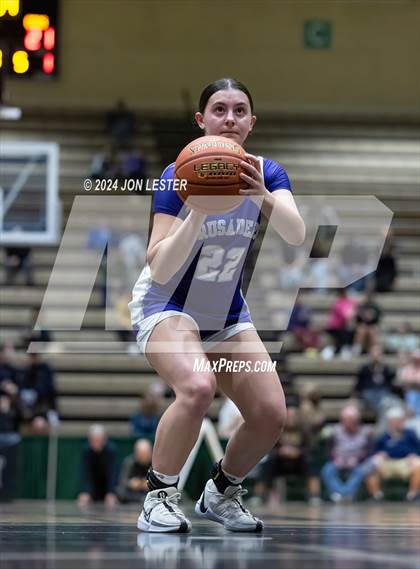 Thumbnail 3 in Catholic Central vs. Walter Panas (NYSPHSAA Class A Final) photogallery.