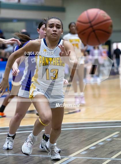 Thumbnail 2 in Catholic Central vs. Walter Panas (NYSPHSAA Class A Final) photogallery.