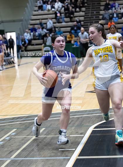 Thumbnail 1 in Catholic Central vs. Walter Panas (NYSPHSAA Class A Final) photogallery.