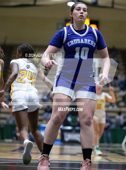 Thumbnail 1 in Catholic Central vs. Walter Panas (NYSPHSAA Class A Final) photogallery.