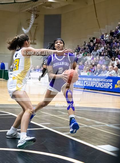 Thumbnail 3 in Catholic Central vs. Walter Panas (NYSPHSAA Class A Final) photogallery.