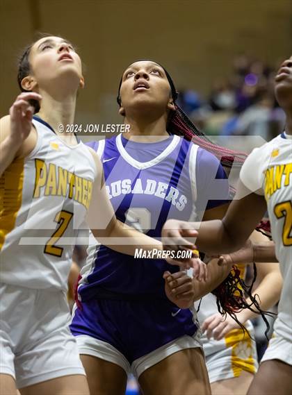 Thumbnail 1 in Catholic Central vs. Walter Panas (NYSPHSAA Class A Final) photogallery.