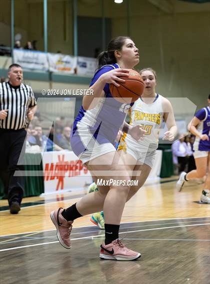 Thumbnail 3 in Catholic Central vs. Walter Panas (NYSPHSAA Class A Final) photogallery.