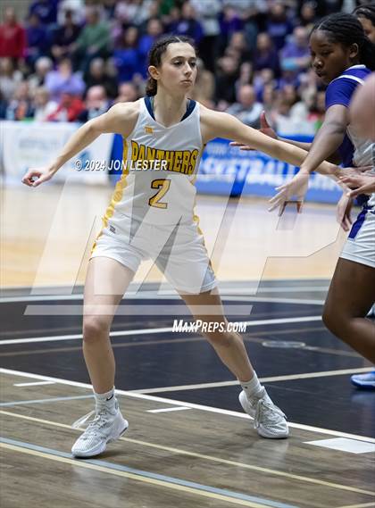 Thumbnail 2 in Catholic Central vs. Walter Panas (NYSPHSAA Class A Final) photogallery.