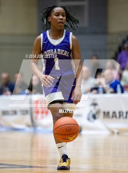 Thumbnail 2 in Catholic Central vs. Walter Panas (NYSPHSAA Class A Final) photogallery.