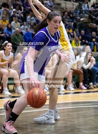 Thumbnail 1 in Catholic Central vs. Walter Panas (NYSPHSAA Class A Final) photogallery.