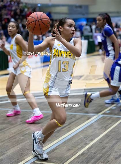 Thumbnail 2 in Catholic Central vs. Walter Panas (NYSPHSAA Class A Final) photogallery.