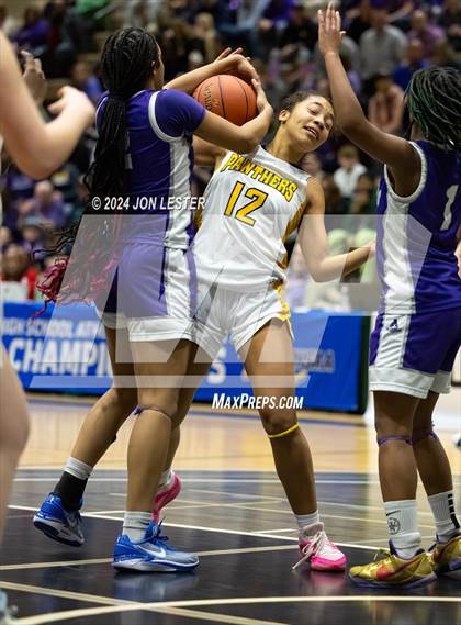 Thumbnail 3 in Catholic Central vs. Walter Panas (NYSPHSAA Class A Final) photogallery.