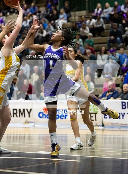 Thumbnail 3 in Catholic Central vs. Walter Panas (NYSPHSAA Class A Final) photogallery.
